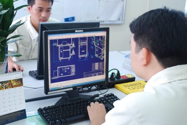 Kỹ sư thiết kế 